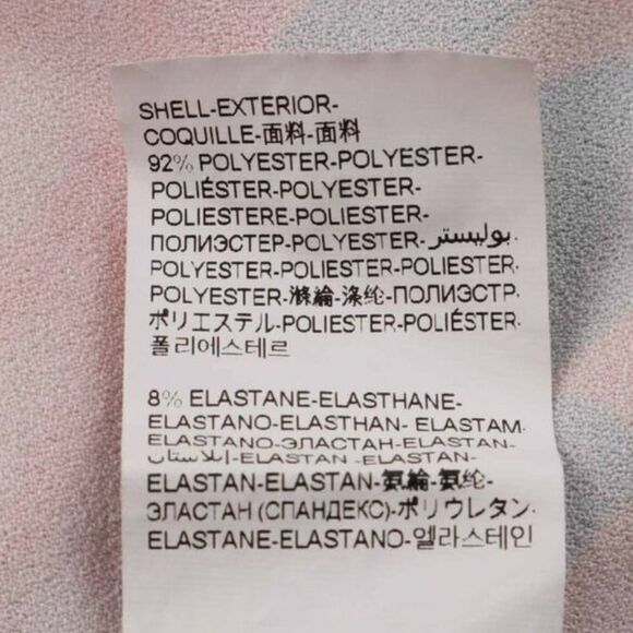 Desigual by Christian Lacroix Multicolored Butterfly Print and Tropical Flowers. - Picture 12 of 12